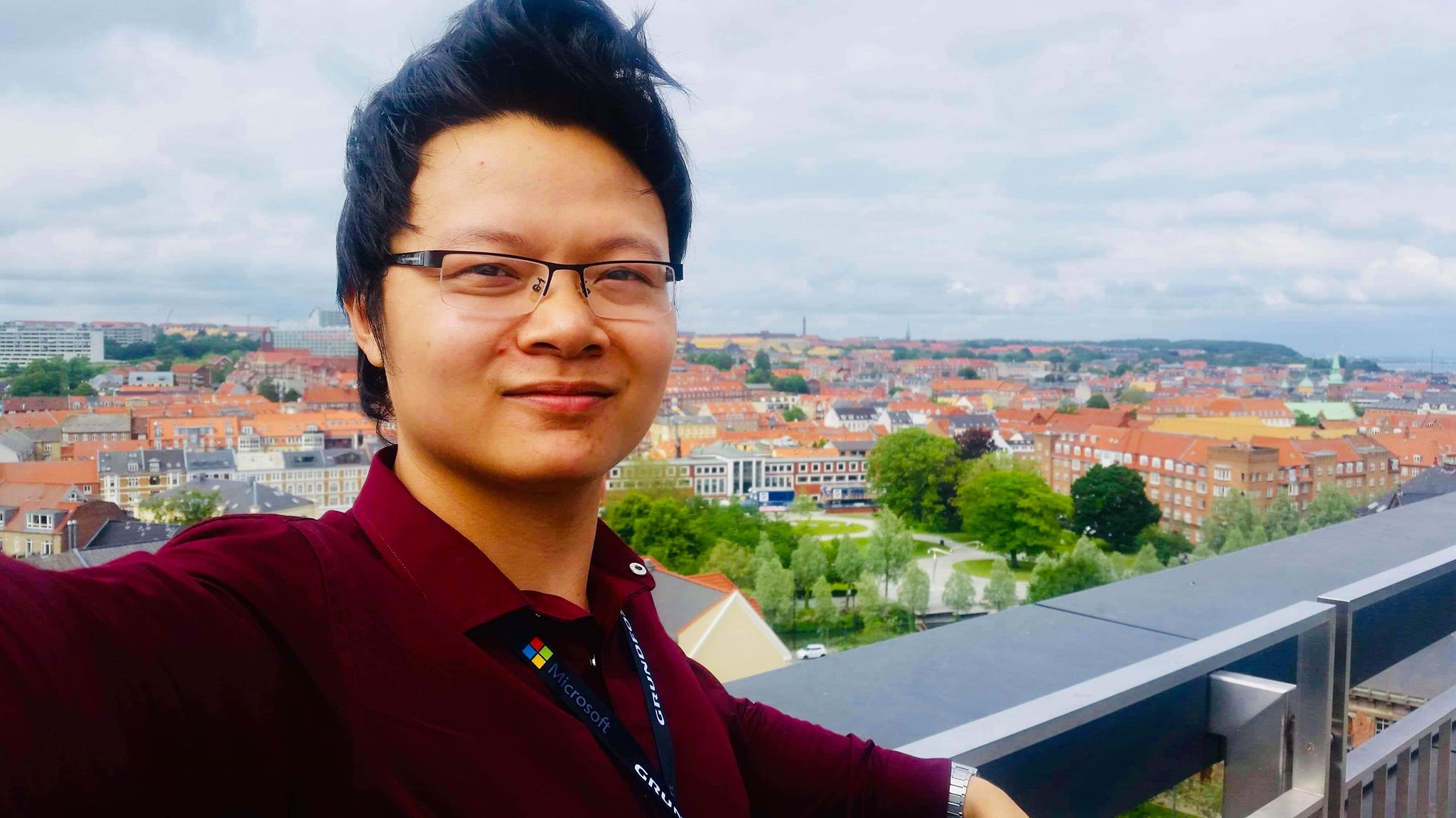 Lam Duc Nguyen